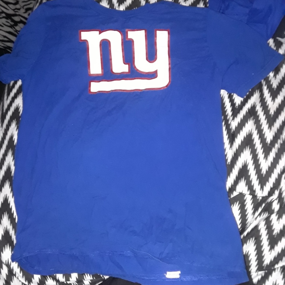 Nfl NY giants tee